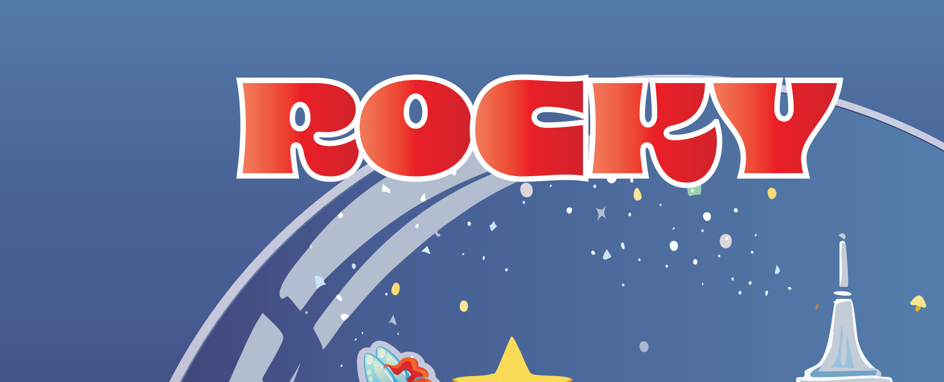 Rocky The Rockefeller Christmas Tree